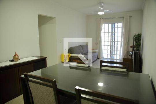 Sala de apartamento à venda com 2 quartos, 100m² em Paulicéia, São Bernardo do Campo