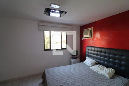 Suite de casa de condomínio à venda com 3 quartos, 90m² em Tauá, Rio de Janeiro