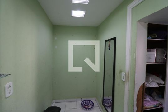 Banheiro da Suíte de casa de condomínio à venda com 3 quartos, 90m² em Tauá, Rio de Janeiro