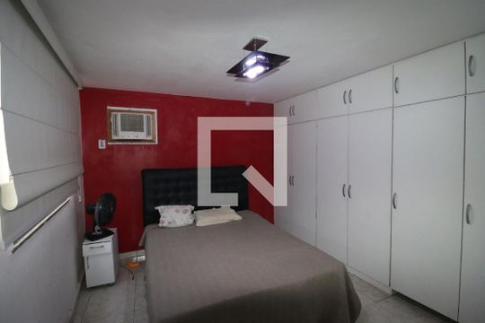 Suite de casa de condomínio à venda com 3 quartos, 90m² em Tauá, Rio de Janeiro