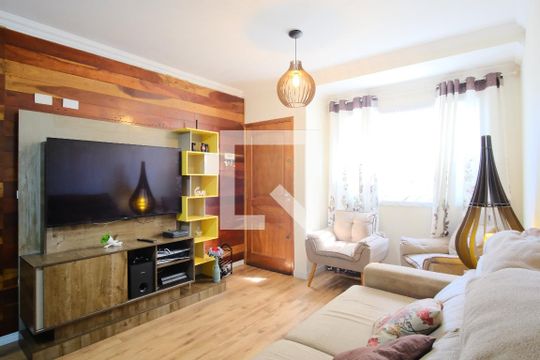 Sala de casa de condomínio à venda com 2 quartos, 119m² em Vila Matilde, São Paulo
