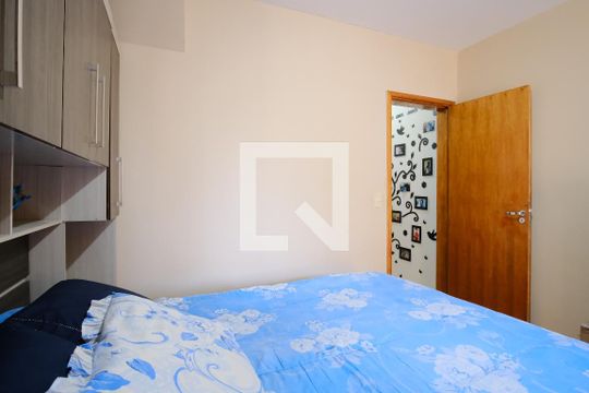 Suíte 1 de casa de condomínio à venda com 2 quartos, 119m² em Vila Matilde, São Paulo