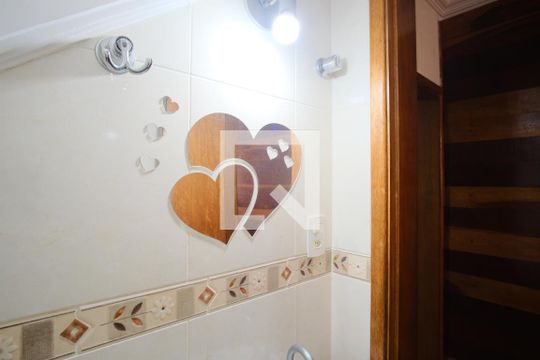 Lavabo de casa de condomínio à venda com 2 quartos, 119m² em Vila Matilde, São Paulo