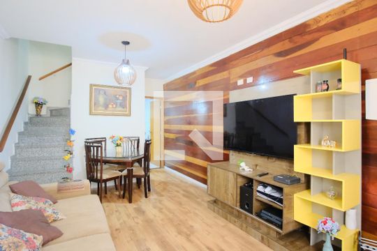Sala de casa de condomínio à venda com 2 quartos, 119m² em Vila Matilde, São Paulo