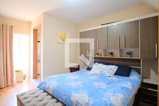 Suíte 1 de casa de condomínio à venda com 2 quartos, 119m² em Vila Matilde, São Paulo