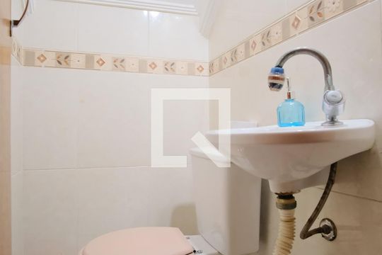 Lavabo de casa de condomínio à venda com 2 quartos, 119m² em Vila Matilde, São Paulo