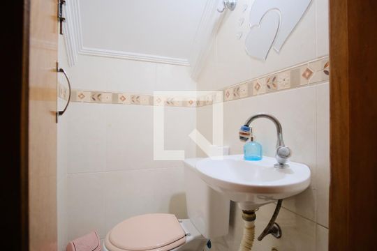 Lavabo de casa de condomínio à venda com 2 quartos, 119m² em Vila Matilde, São Paulo