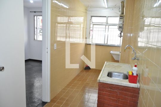 Apartamento à venda com 3 quartos, 78m² em Engenho de Dentro, Rio de Janeiro