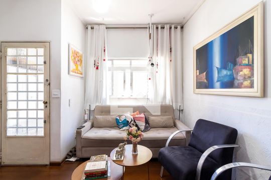 Sala de Estar de casa à venda com 3 quartos, 95m² em Casa Verde, São Paulo