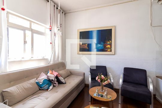 Sala de Estar de casa à venda com 3 quartos, 95m² em Casa Verde, São Paulo