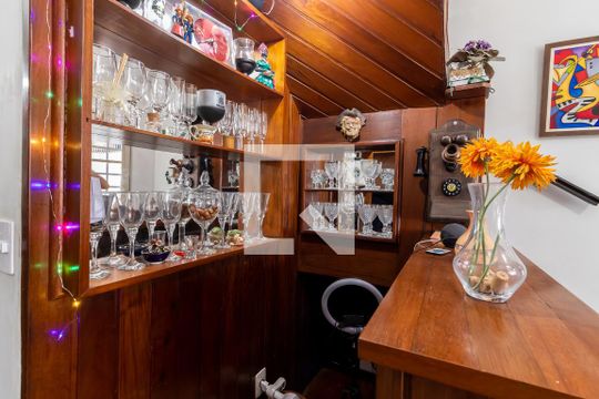 Sala de Estar de casa à venda com 3 quartos, 95m² em Casa Verde, São Paulo