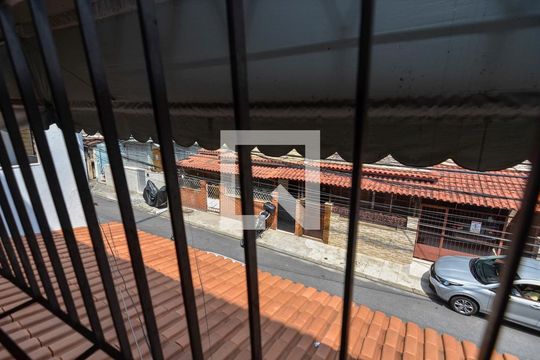 Sala de casa à venda com 2 quartos, 78m² em Benfica, Rio de Janeiro