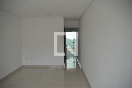 Sala de casa para alugar com 3 quartos, 130m² em Vila Eldizia, Santo André