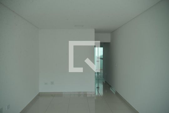 Sala de casa para alugar com 3 quartos, 130m² em Vila Eldizia, Santo André