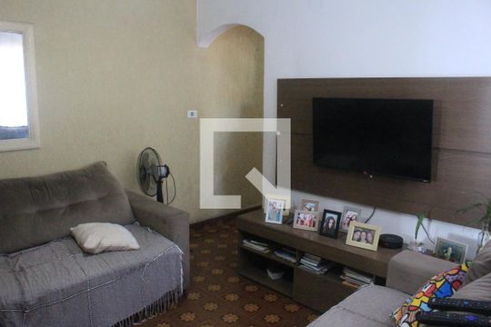 Sala 2 de casa à venda com 4 quartos, 170m² em Vila Palmares, São Caetano do Sul