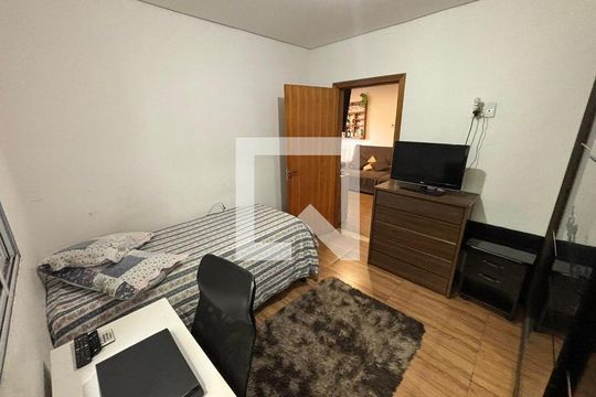 Sala - Casa 1 de casa à venda com 3 quartos, 155m² em Vila Humaita, Santo André