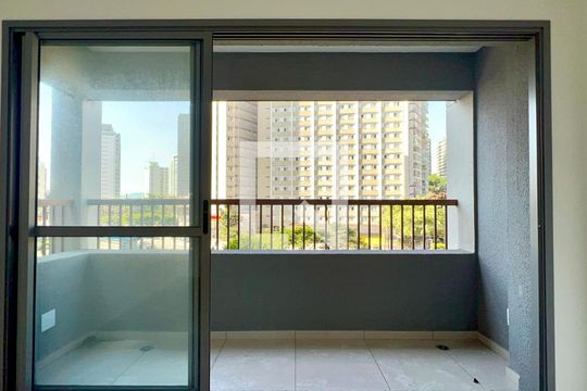 Varanda de kitnet/studio à venda com 1 quarto, 22m² em Sumarezinho, São Paulo