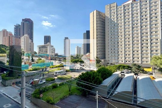 Vista da Varanda de kitnet/studio à venda com 1 quarto, 22m² em Sumarezinho, São Paulo