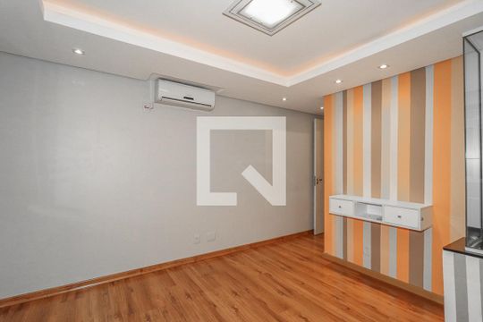 Quarto Suíte de casa de condomínio à venda com 3 quartos, 194m² em São Sebastião, Porto Alegre
