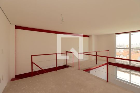 Quarto de apartamento à venda com 1 quarto, 51m² em Santa Terezinha, Santo André
