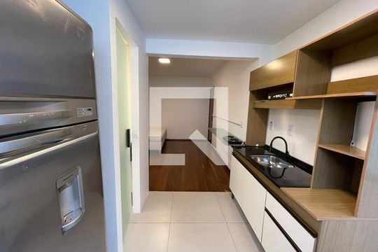 Studio de kitnet/studio para alugar com 1 quarto, 26m² em Centro, São Leopoldo