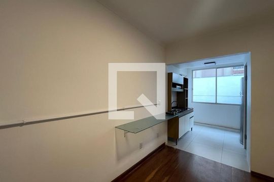 Studio de kitnet/studio para alugar com 1 quarto, 26m² em Centro, São Leopoldo