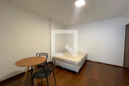 Studio de kitnet/studio para alugar com 1 quarto, 26m² em Centro, São Leopoldo
