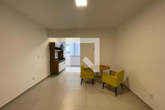 Studio de kitnet/studio para alugar com 1 quarto, 26m² em Centro, São Leopoldo