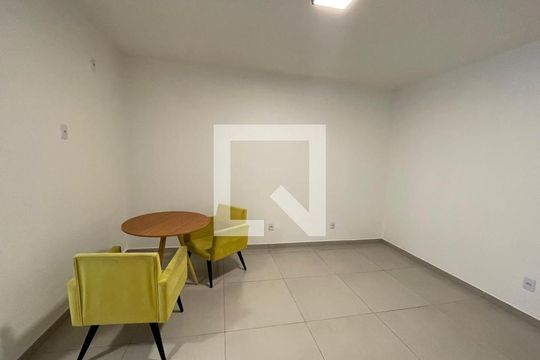 Studio de kitnet/studio para alugar com 1 quarto, 26m² em Centro, São Leopoldo