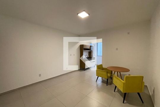 Studio de kitnet/studio para alugar com 1 quarto, 26m² em Centro, São Leopoldo