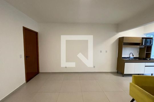 Studio de kitnet/studio para alugar com 1 quarto, 26m² em Centro, São Leopoldo