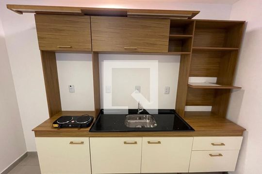 Studio de kitnet/studio para alugar com 1 quarto, 28m² em Centro, São Leopoldo