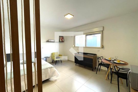 Kitnet/Studio para alugar com 1 quarto, 21m² em Centro, São Leopoldo