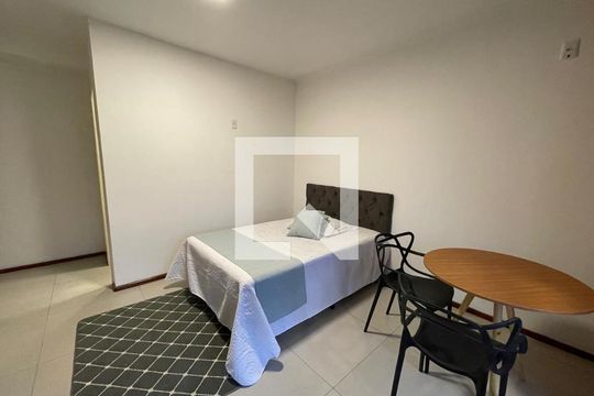 Studio de kitnet/studio para alugar com 1 quarto, 23m² em Centro, São Leopoldo
