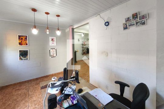 Sala de Jantar de casa à venda com 3 quartos, 200m² em Jardim Roseira, Campinas