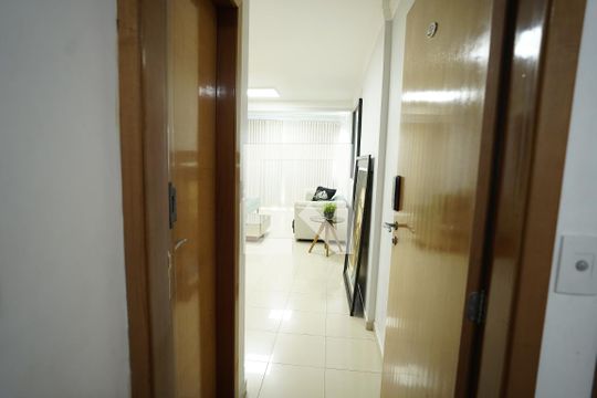 Apartamento para alugar com 3 quartos, 120m² em Nova Suiça, Goiânia
