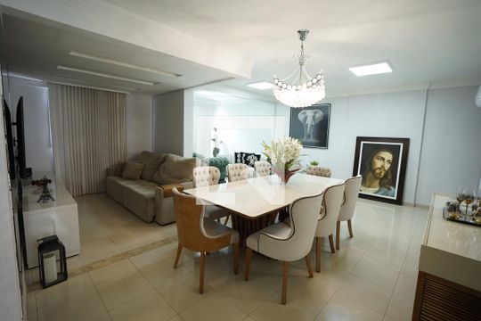 Apartamento para alugar com 3 quartos, 120m² em Nova Suiça, Goiânia