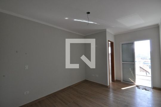 Quarto Suíte de casa à venda com 3 quartos, 99m² em Vila Mazzei, São Paulo