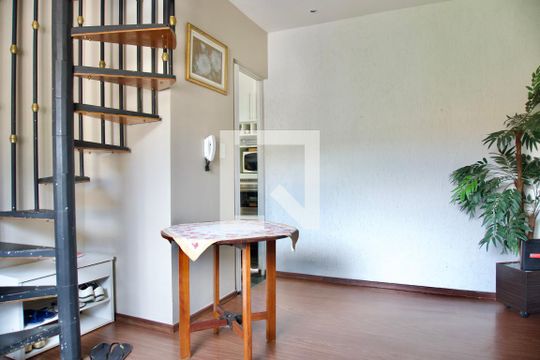 Apartamento à venda com 2 quartos, 125m² em Eymard, Belo Horizonte