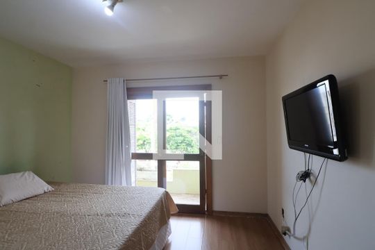 Suite 1 de casa à venda com 2 quartos, 200m² em São José, Canoas