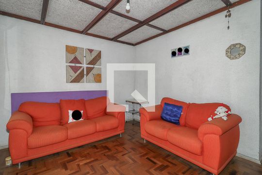 Sala 1 / Casa principal de casa à venda com 5 quartos, 303m² em Rubem Berta, Porto Alegre