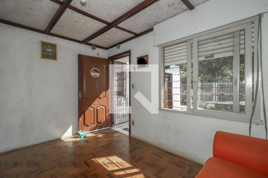 Sala 1 / Casa principal de casa à venda com 5 quartos, 303m² em Rubem Berta, Porto Alegre