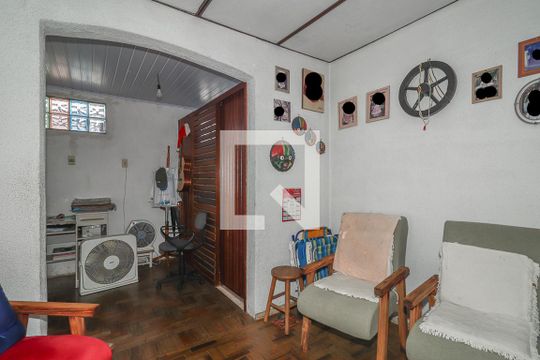 Sala 2 / Casa principal de casa à venda com 5 quartos, 303m² em Rubem Berta, Porto Alegre