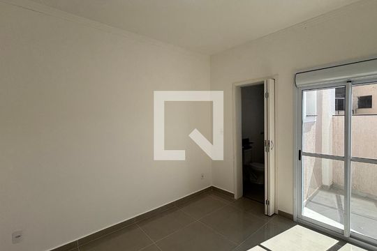 Suite de apartamento à venda com 2 quartos, 58m² em Parque das Nações, Santo André