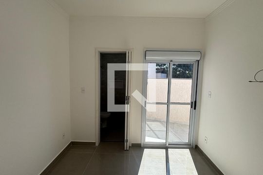 Suite de apartamento à venda com 2 quartos, 58m² em Parque das Nações, Santo André