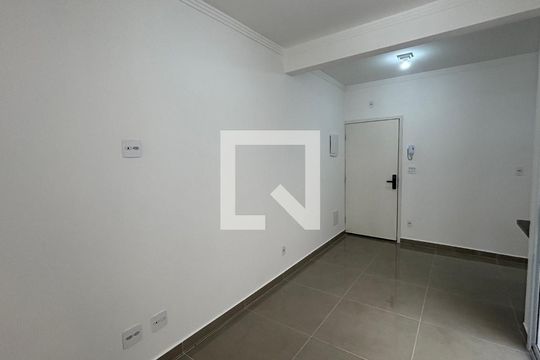 Sala - Sala de Jantar de apartamento à venda com 2 quartos, 58m² em Parque das Nações, Santo André