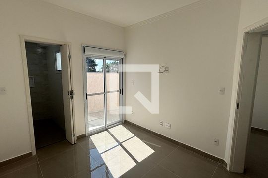 Suite de apartamento à venda com 2 quartos, 58m² em Parque das Nações, Santo André