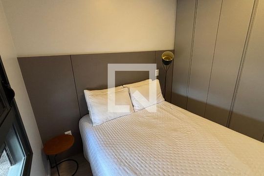 Studio de kitnet/studio à venda com 1 quarto, 23m² em Campo Belo, São Paulo