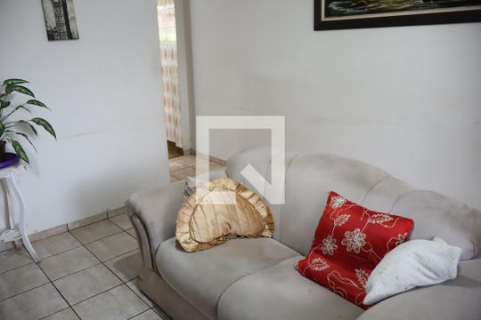 Sala de casa para alugar com 2 quartos, 90m² em Vila Prudente, São Paulo