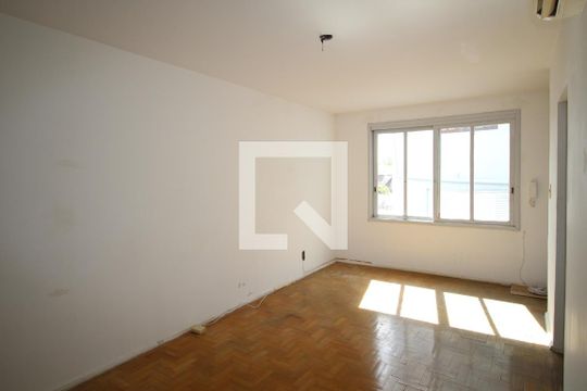 Sala de apartamento à venda com 2 quartos, 70m² em Floresta, Porto Alegre